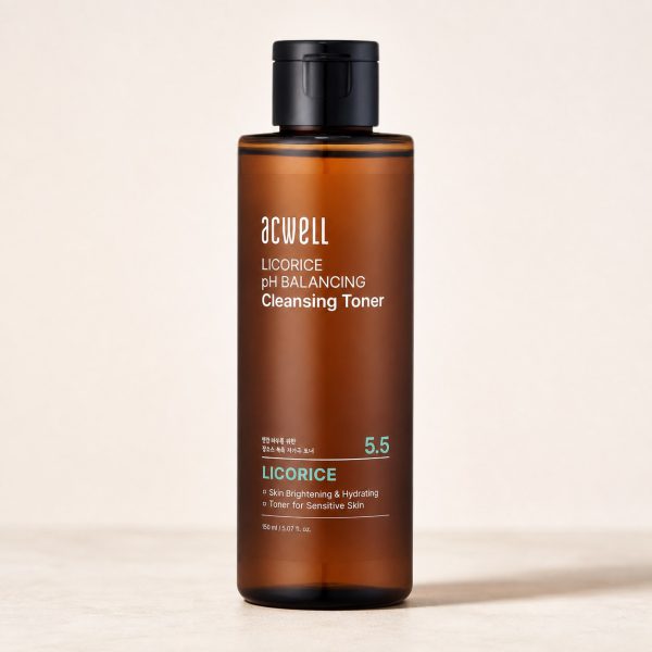 Acwell Licorice Ph Toner – View 4