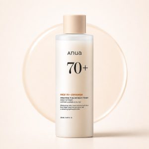 Anua 70+ Milky Toner