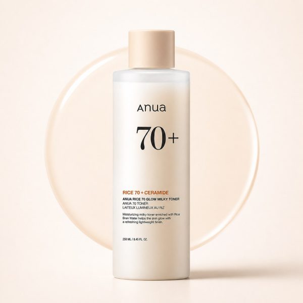 Anua 70+ Milky Toner