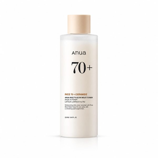 Anua 70+ Milky Toner – View 2