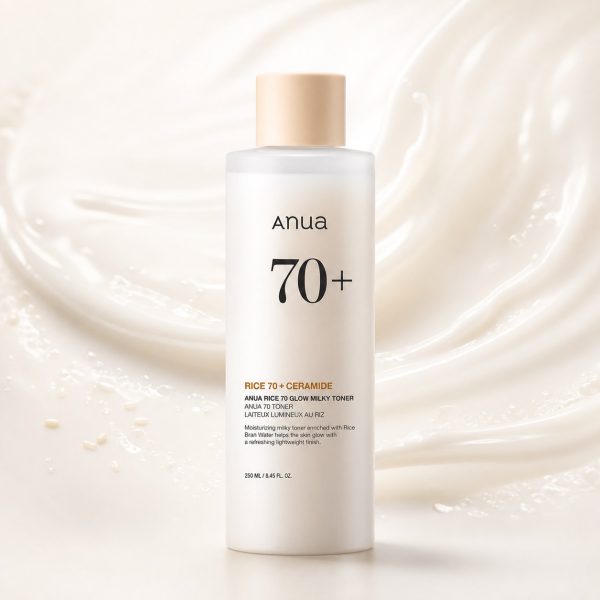 Anua 70+ Milky Toner – View 3