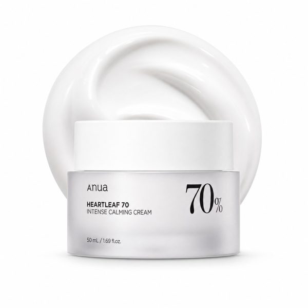 Anua Heartleaf 70% Cream