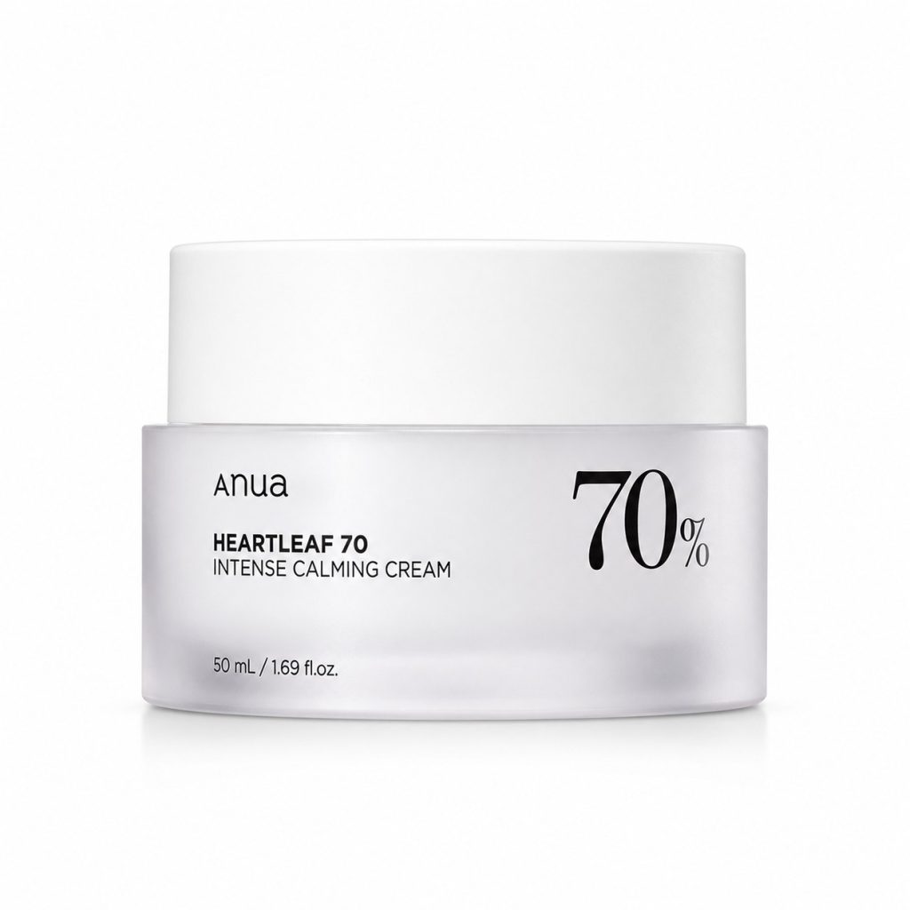 Anua Heartleaf 70% Cream