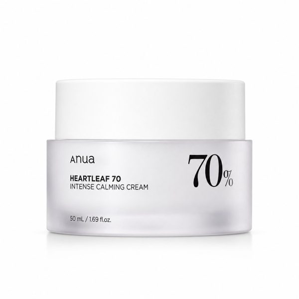 Anua Heartleaf 70% Cream – View 2
