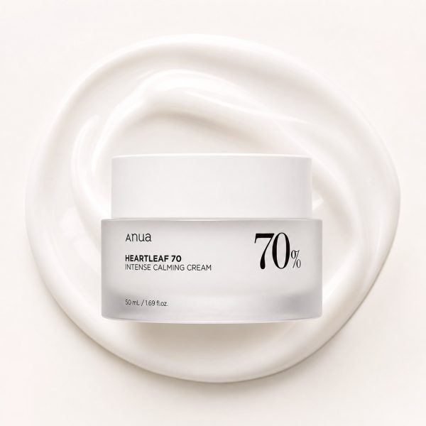 Anua Heartleaf 70% Cream – View 3