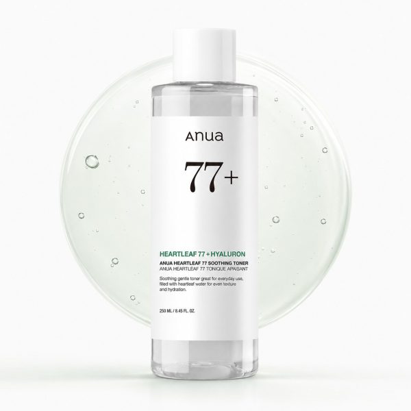 Anua Heartleaf 77% Toner