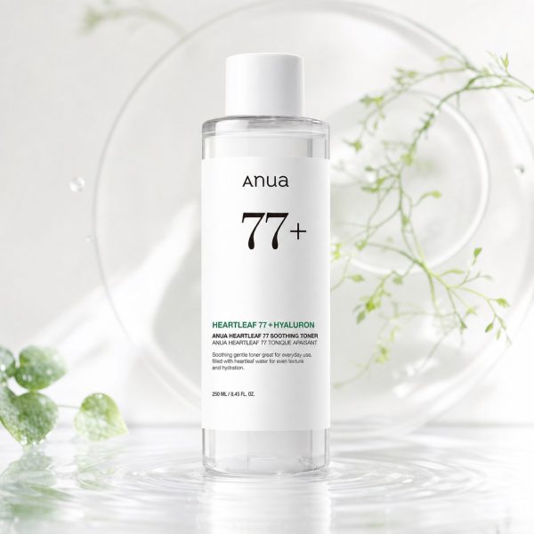 Anua Heartleaf 77% Toner – View 3