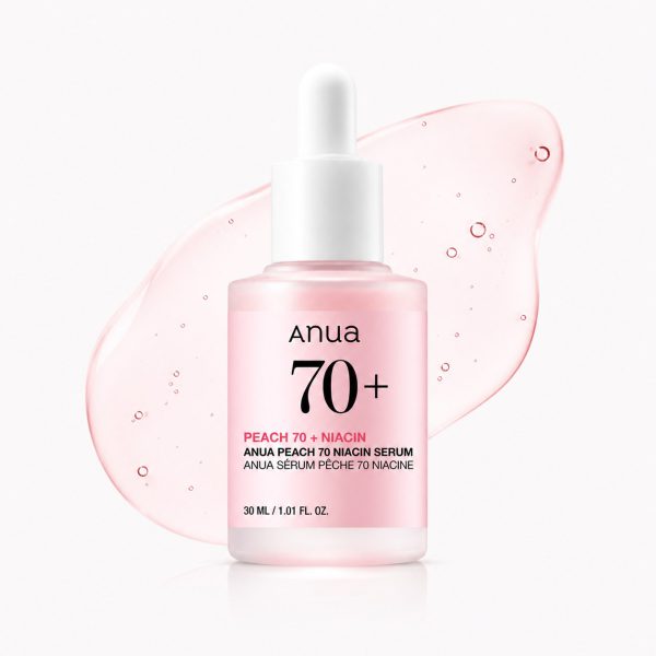 Anua Peach 70% Serum
