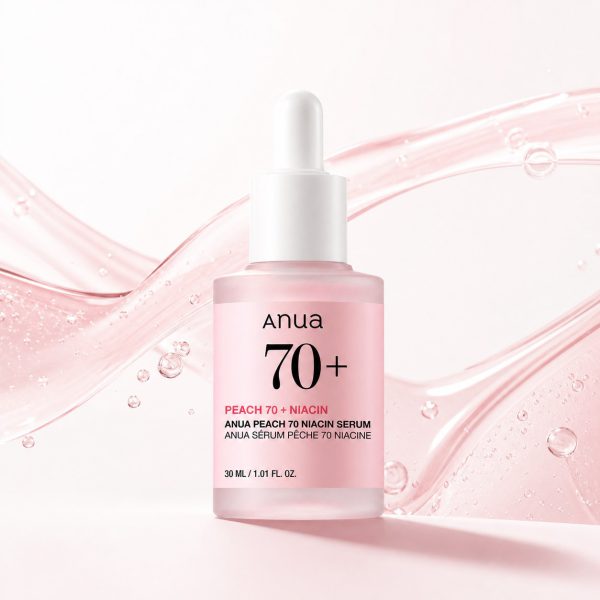 Anua Peach 70% Serum – View 3