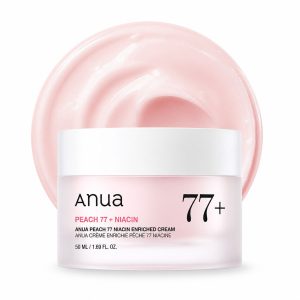 Anua Peach Niacin Cream