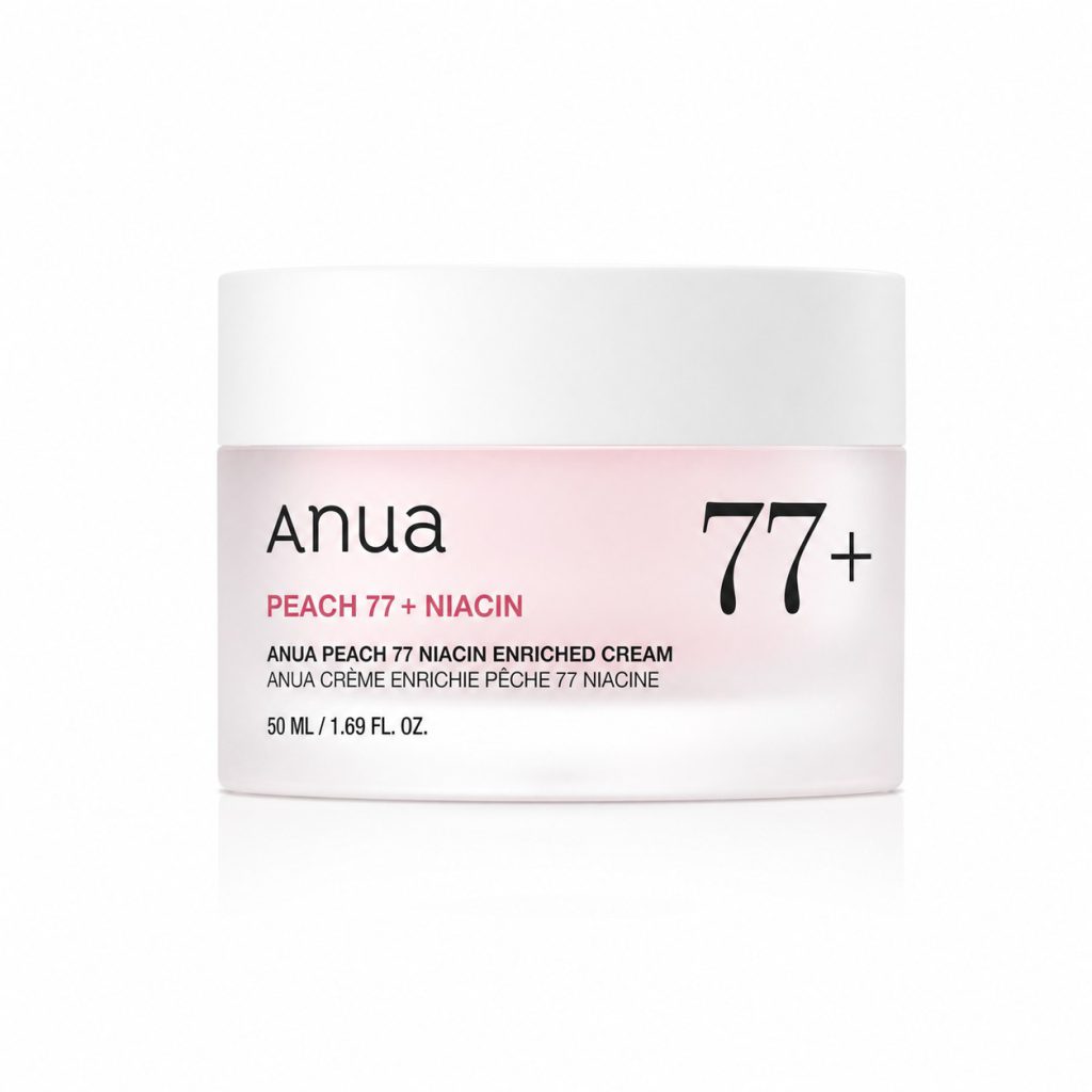 Anua Peach Niacin Cream