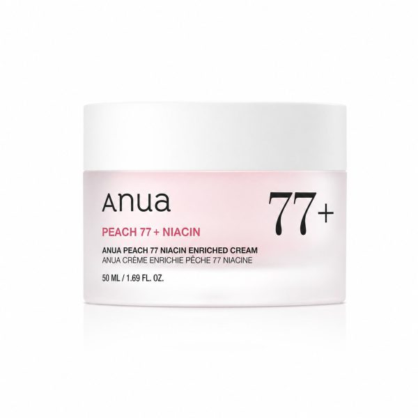 Anua Peach Niacin Cream – View 2
