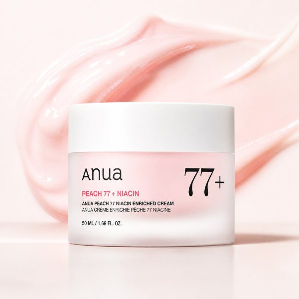 Anua Peach Niacin Cream – View 3