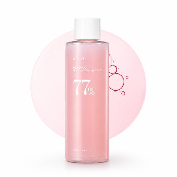 Anua Peach Niacin Toner