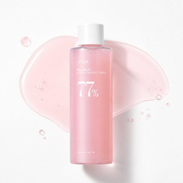 Anua Peach Niacin Toner – View 3