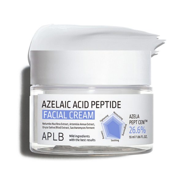 APLB Azelaic Acid Peptide Facial Cream
