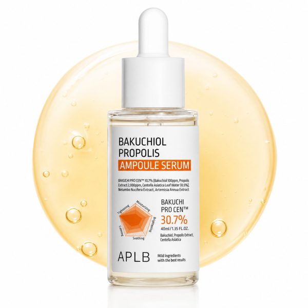 Aplb Bakuchiol Propolis Serum