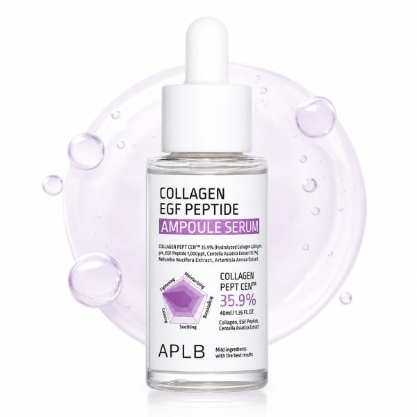 Aplb Collagen Egf Serum
