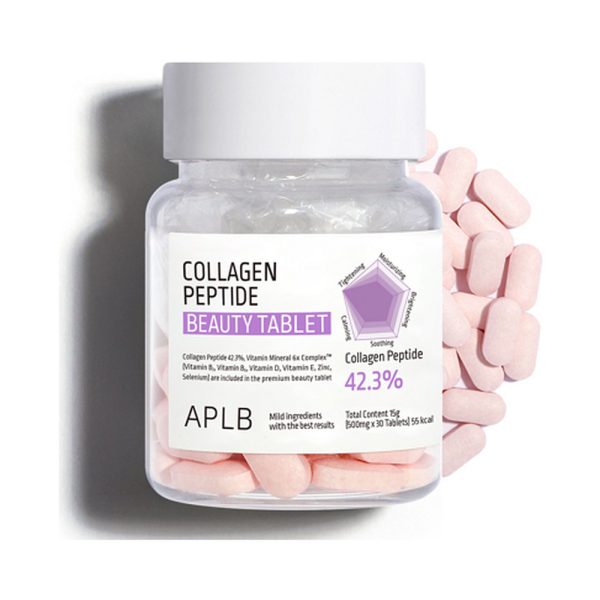 APLB Collagen Peptide Beauty Tablet