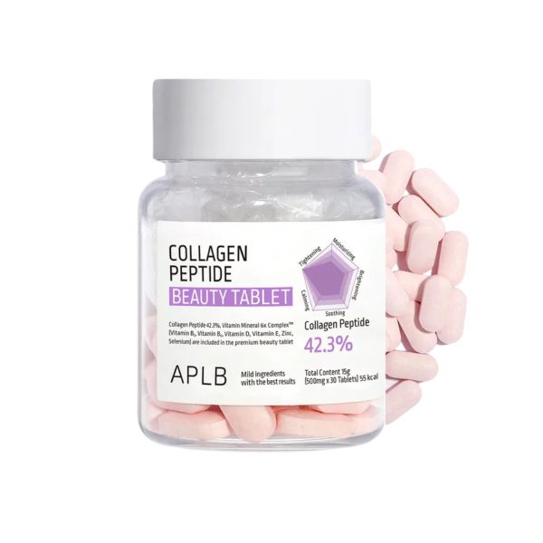 APLB Collagen Peptide Beauty Tablet