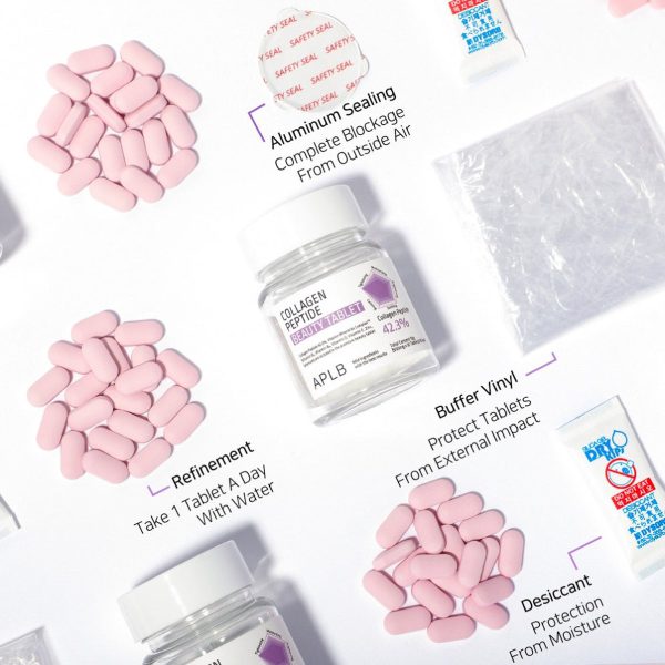 APLB Collagen Peptide Beauty Tablet