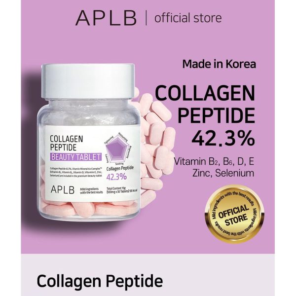 APLB Collagen Peptide Beauty Tablet