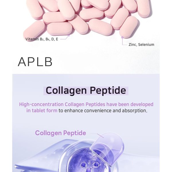 APLB Collagen Peptide Beauty Tablet
