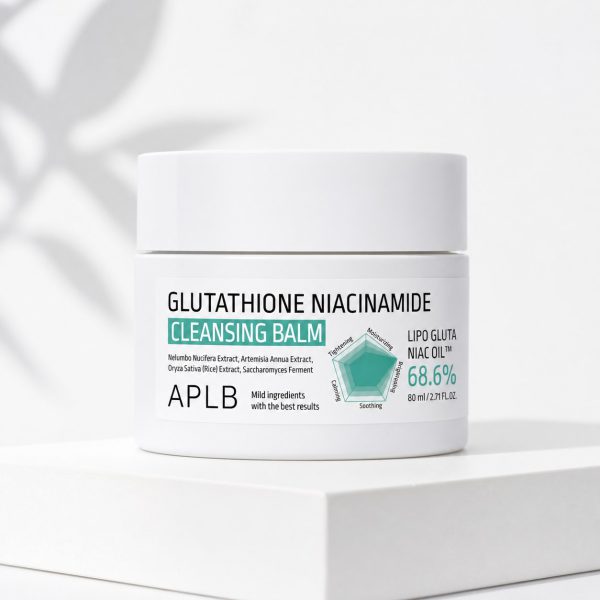 Aplb Glutathione Niacinamide Balm