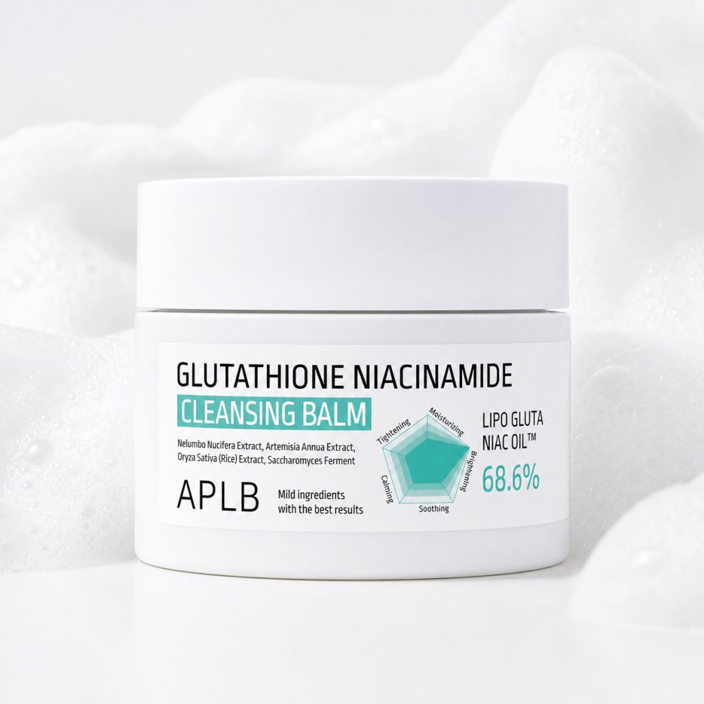 APLB Glutathione Niacinamide Balm