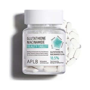 APLB Glutathione Niacinamide Beauty Tablet