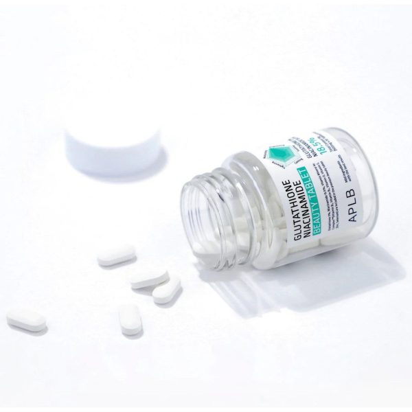 APLB Glutathione Niacinamide Beauty Tablet