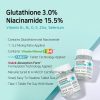 APLB Glutathione Niacinamide Beauty Tablet