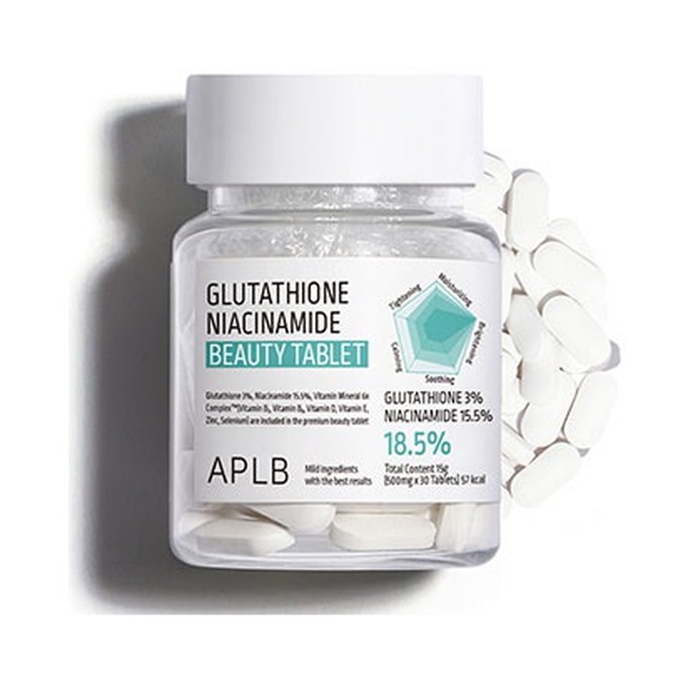 APLB Glutathione Niacinamide Tablet