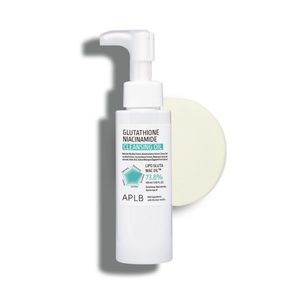 APLB Glutathione Niacinamide Cleansing Oil