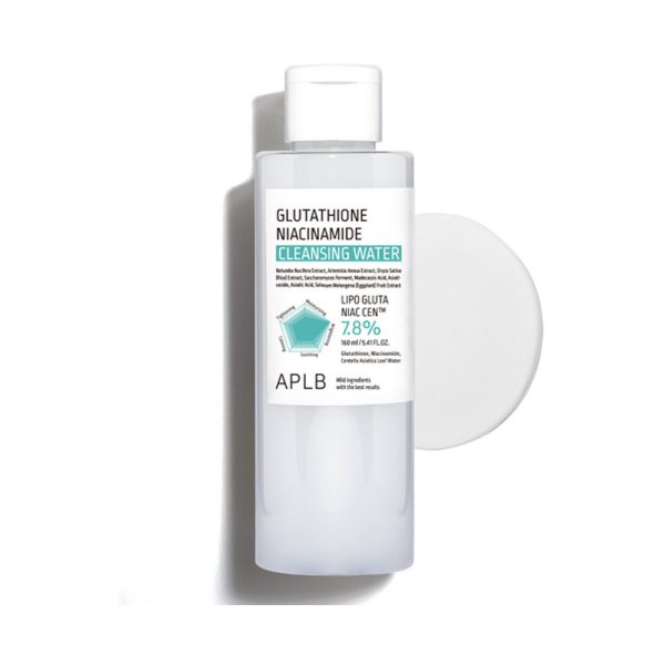 APLB Glutathione Niacinamide Cleansing Water