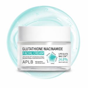 Aplb Glutathione Niacinamide Cream