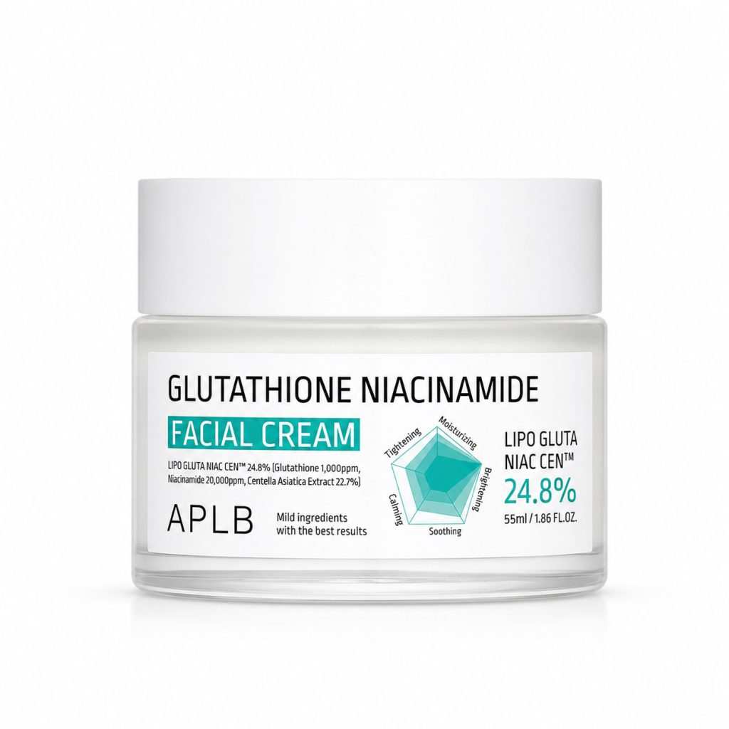 APLB Glutathione Niacinamide Cream