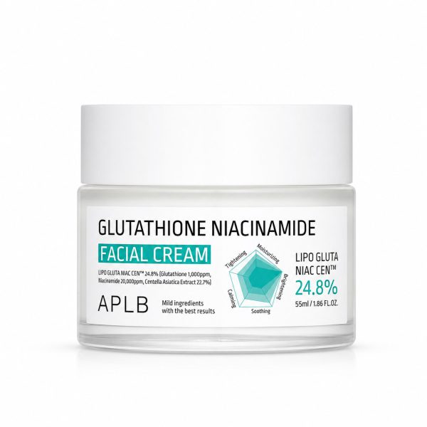 Aplb Glutathione Niacinamide Cream – View 2