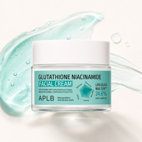 Aplb Glutathione Niacinamide Cream – View 3