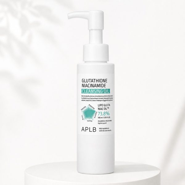Aplb Glutathione Niacinamide Oil