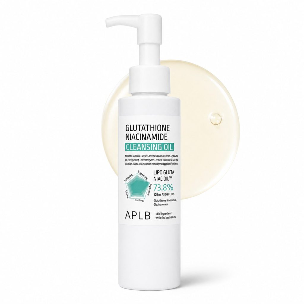 APLB Glutathione Niacinamide Oil