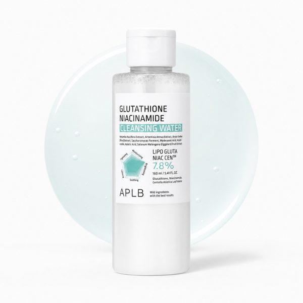 Aplb Glutathione Niacinamide Water