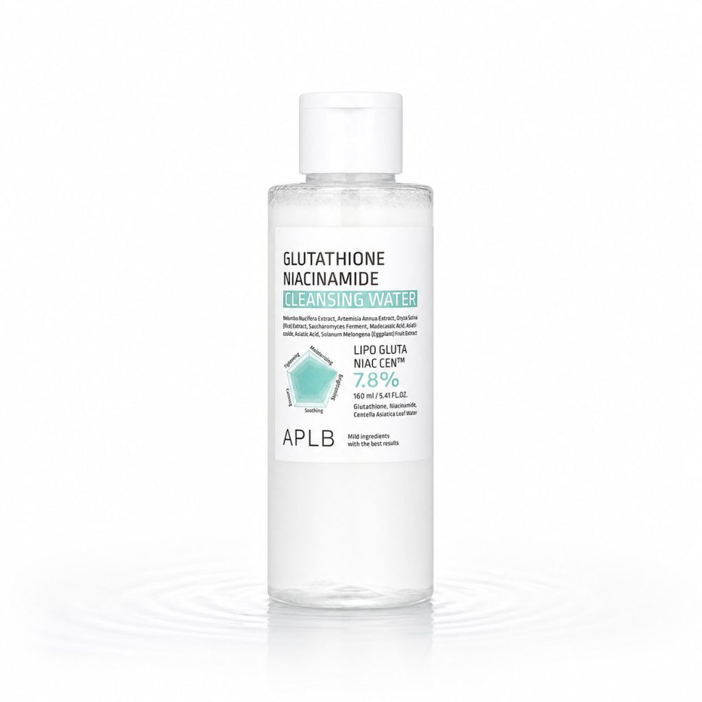 APLB Glutathione Niacinamide Water