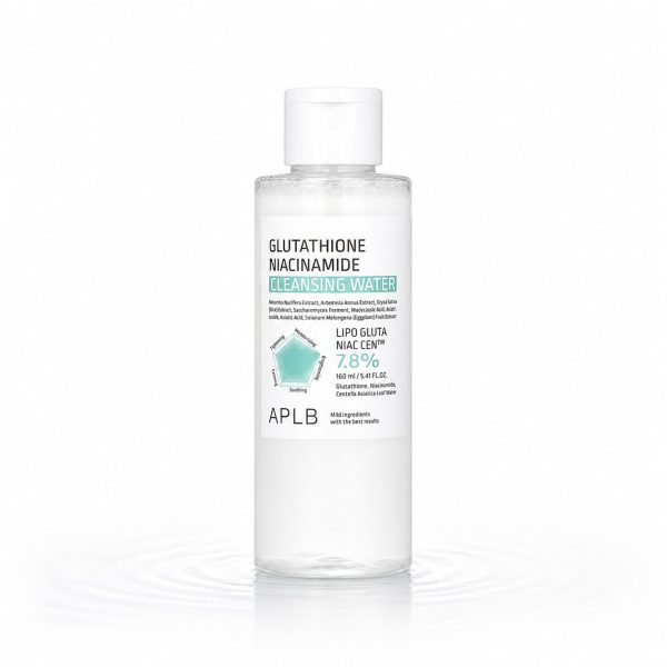 Aplb Glutathione Niacinamide Water – View 2