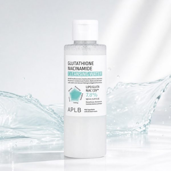 Aplb Glutathione Niacinamide Water – View 3