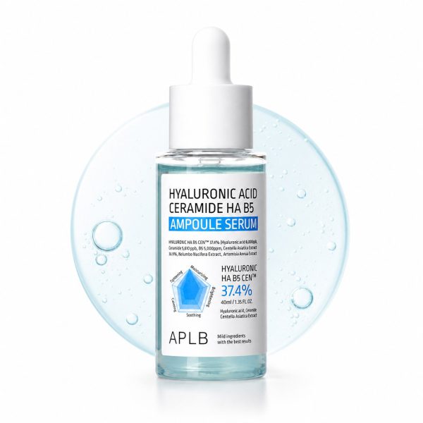 Aplb Hyaluronic Acid Serum