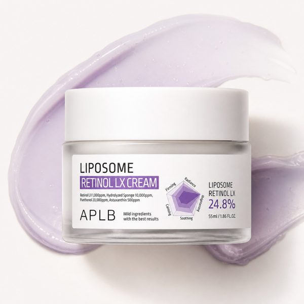 Aplb Liposome Retinol Cream – View 3