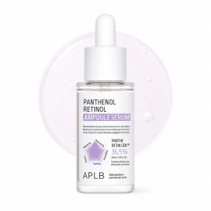 Aplb Panthenol Retinol Serum