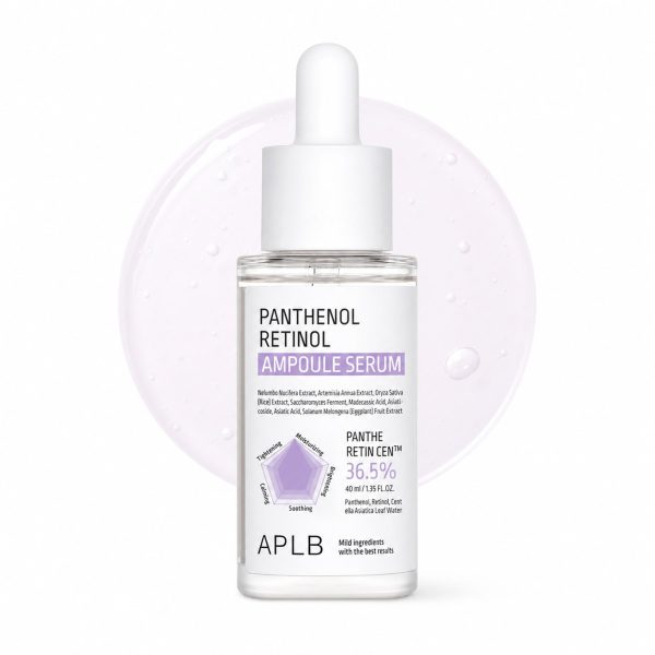 Aplb Panthenol Retinol Serum