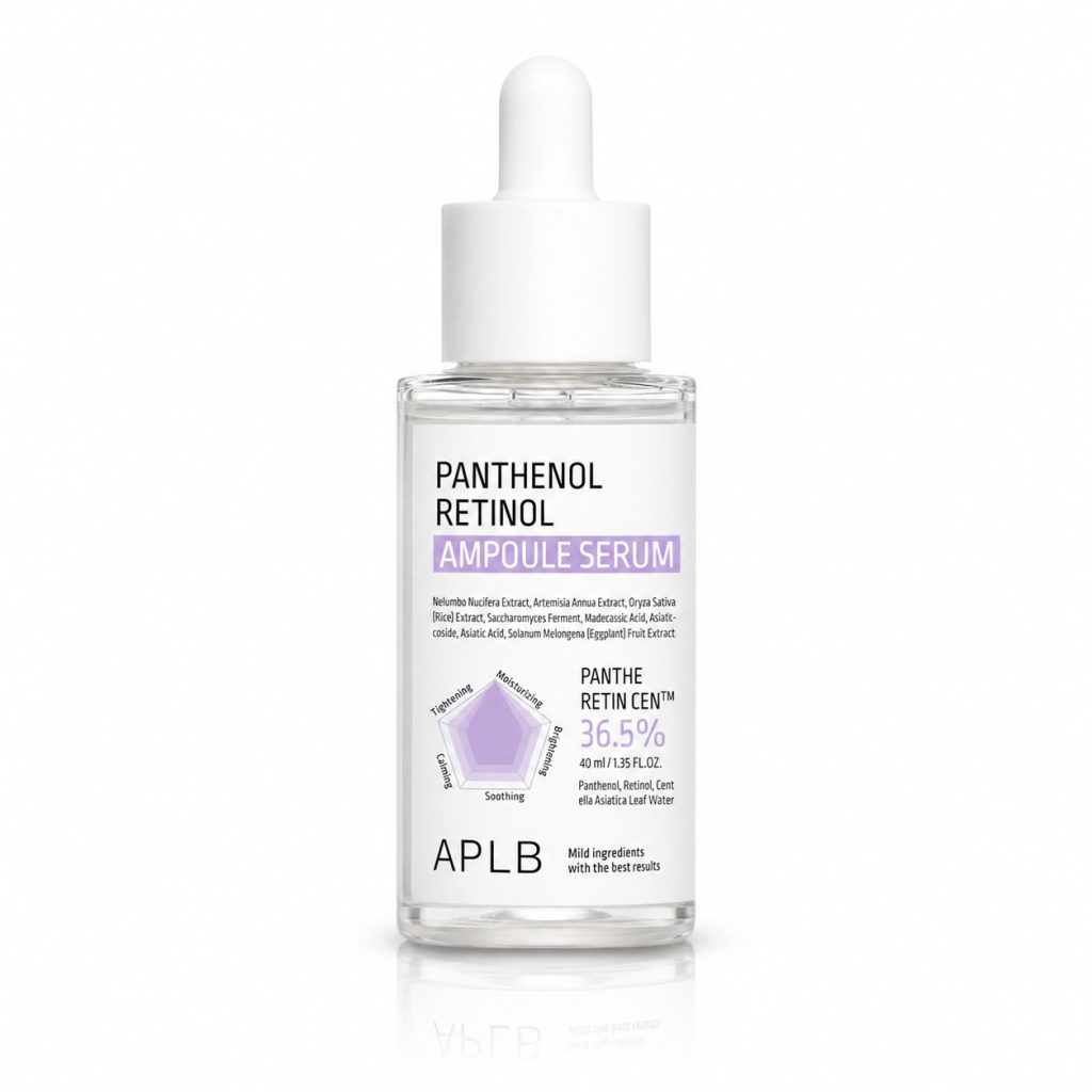 APLB Panthenol Retinol Serum